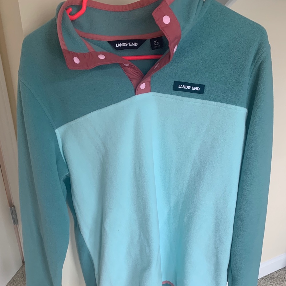 Land’s end pullover